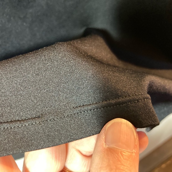 House of CB London Vintage Jersey Knit Strapless Mini Dress Black Small/Medium - Picture 10 of 10